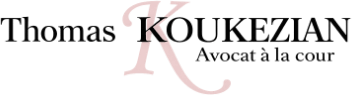 Thomas KOUKEZIAN Avocat